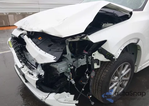 2025 Mazda Cx-5 2.5 S Preferred from USA, damaged, VIN JM3KFBCM3S0694307